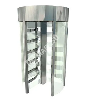 ОМА РОТОР-120 18.687 AB Турникет полноростовой